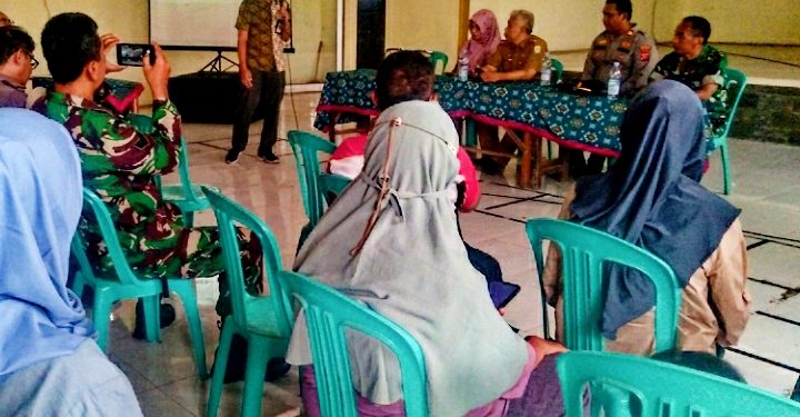 BNPT Gelar Sosialisasi Program Desa Siap Siaga di Wilayah Kecamatan Jamblang