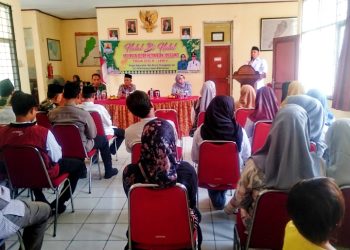Jaga Sinergitas Muspika Kecamatan Jamblang Gelar Silaturahmi dan Halal-Bihalal