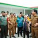 Bupati Dan  Dirjen Pemberdayaan Sosial Tinjau Progres Pembangunan Kampung Nelayan