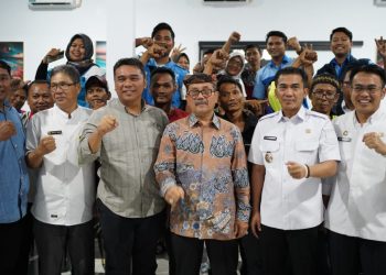 Pemkab Cirebon Tegaskan Komitmen Lindungi Hak Buruh dan Jaga Kondusivitas Dunia Usaha