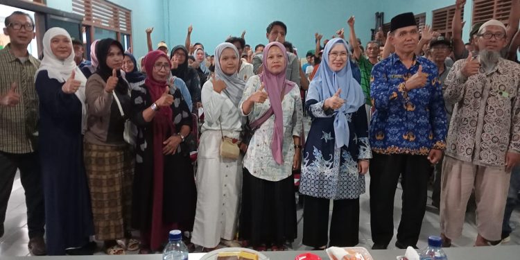 Ratnawati Dukung Pengembangan Pasar Sandang Jatibarang 