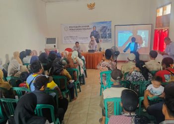 Ketua Fraksi Partai Demokrat DPRD Jabar Sebarluaskan Perda Kewirausahaan Daerah