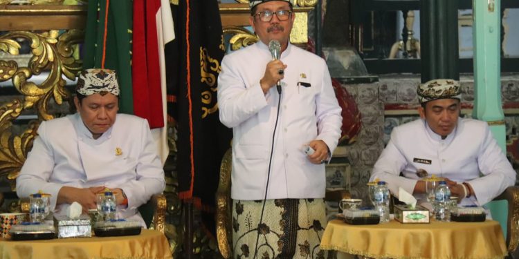 Napak Tilas Sejarah Jadi Pengingat Spirit Perjuangan Cirebon di Hari Jadi ke-543