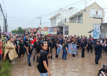 Jalan Hancur ! Cirebon Timur Menggugat Tak Segan Lapor Mabes Polri, Kejagung dan KPK