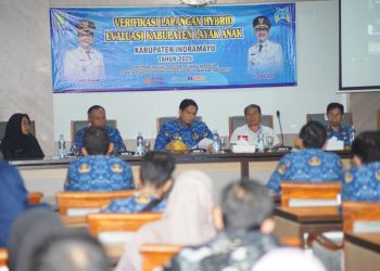 Bupati Indramayu Tegaskan Komitmen Wujudkan Kabupaten Layak Anak 2025