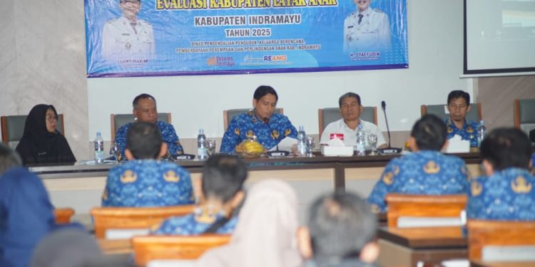 Bupati Indramayu Tegaskan Komitmen Wujudkan Kabupaten Layak Anak 2025