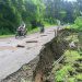 Longsor Susulan, Jalan Belawa Lemahabang Terancam Putus