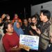 Bupati Salurkan Bantuan Dari Baznas Untuk Korban Angin Puting Beliung