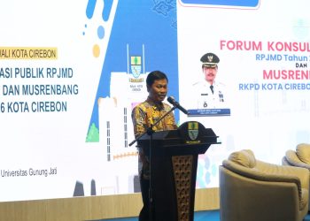 Wali Kota Buka Forum Konsultasi Publik RPJMD 2025–2029 dan Musrenbang RKPD 2026