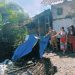 Satu Rumah di Blender Terancam Amblas Longsor Sungai Cimanis