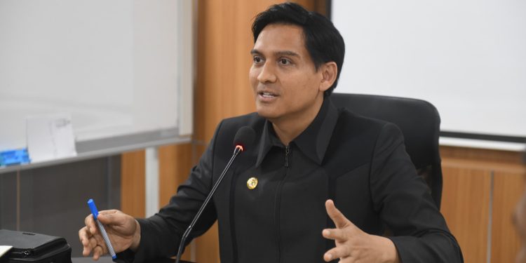 Lucky Hakim dan Syaefudin Tolak Pengadaan Mobil Dinas Baru