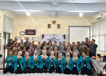 Mahasiswa PPG Calon Guru UGJ Gandeng MGMP Bahasa Inggris Gelar Workshop Inovasi Pengelolaan Kelas melalui Aplikasi Classroom Screen