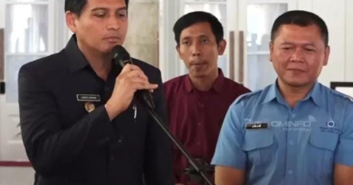 Pemkab Indramayu Resmi Buka Manasik Haji