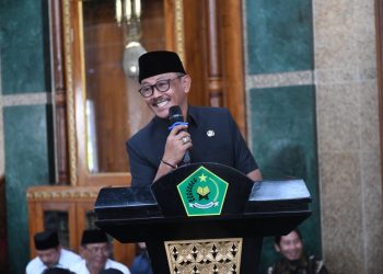 Pemkab Indramayu Resmi Buka Manasik Haji 