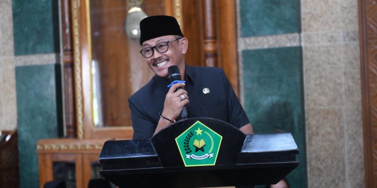 Pemkab Indramayu Resmi Buka Manasik Haji 