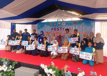 Dua Siswa SMP di Indramayu BakaL Mewakili FLBSI 2025 Tingkat Jabar
