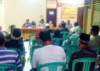 Sekdes Taufik Hidayat Resmi Ditunjuk Sebagai Pelaksana Tugas Kuwu Setu Kulon