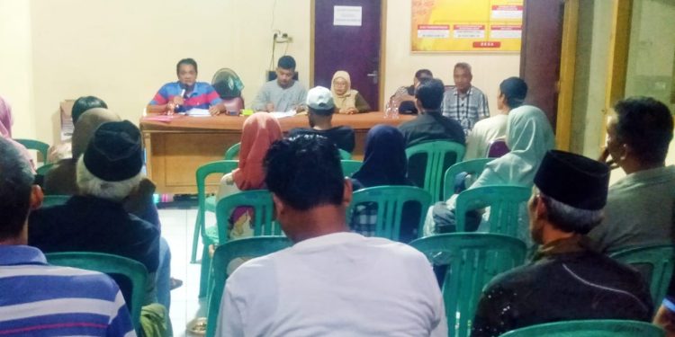 Sekdes Taufik Hidayat Resmi Ditunjuk Sebagai Pelaksana Tugas Kuwu Setu Kulon