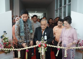 Bupati Indramayu Resmikan Gedung RS Mitra Plumbon 