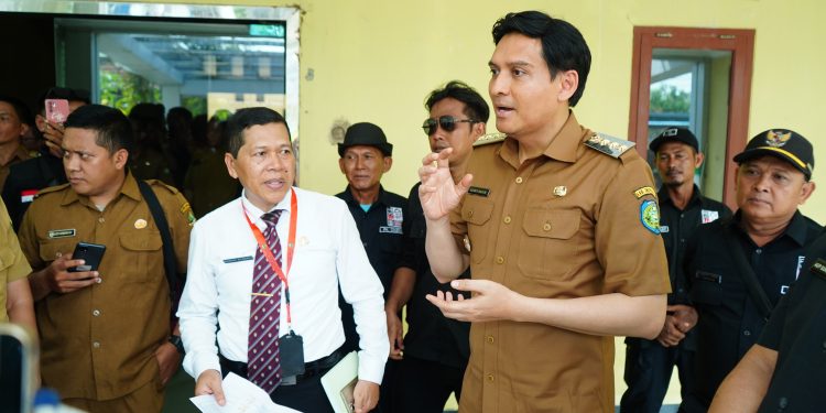 Bupat Indramayu Rencanakan Buka Kembali RS Reysa 
