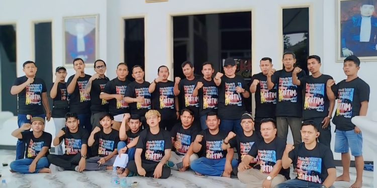 OBOR CIRTIM Siap Gelar Aksi Jilid II Jalan Rusak