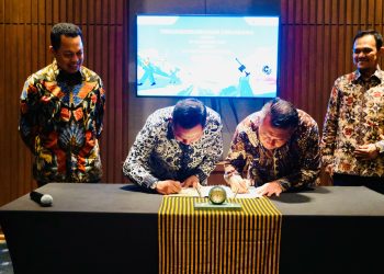 Pertagas Salurkan Gas Bumi ke Proyek Polypropylene Plant Balongan Hingga 2029