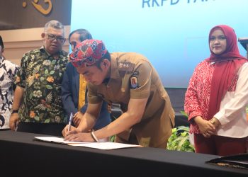 Wabup Jigus Siapkan Cirebon 2029: Dorong Ekonomi Desa Lewat Koperasi Merah Putih dan Musrenbang Visioner