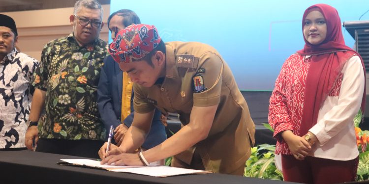 Wabup Jigus Siapkan Cirebon 2029: Dorong Ekonomi Desa Lewat Koperasi Merah Putih dan Musrenbang Visioner