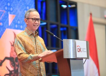 OJK Pacu Hilirisasi Agrikultur, Pariwisata, dan Ekraf untuk Dongkrak Ekonomi Nasional: Saatnya Daerah Jadi Motor Pertumbuhan Baru