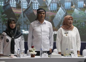 Wakil Wali Kota Hadiri Rapat Koordinasi Gawe Rancage untuk Wujudkan Jawa Barat Istimewa