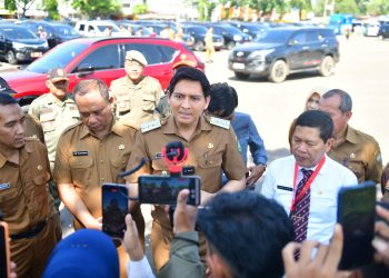 Pemkab Indramayu Data Kendaraan Dinas, 196 Kendaraan Masih Dicari