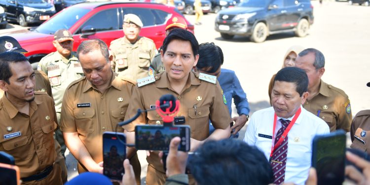 Pemkab Indramayu Data Kendaraan Dinas, 196 Kendaraan Masih Dicari