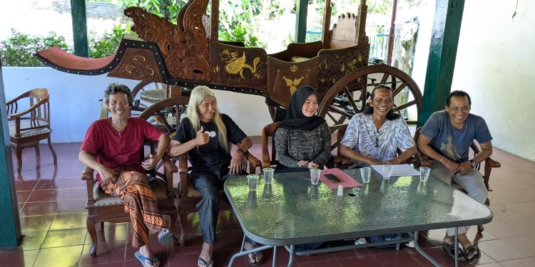 33 Tahun Sekar Pandan: Sebuah Perayaan Jiwa dan Warisan Budaya di Jantung Keraton Cirebon