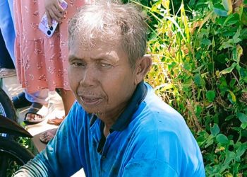 Parkir di Area Persawahan, Motor Petani Kertawangun Sedong Raib Di Curi