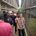 Pengawas Lingkungan Hidup Survei Lokasi Kandang Ayam, H.Idat.M.Nasih,S.Sos Nilai Kurang Pas Ada Peternakan Di Tengah Pemukiman 