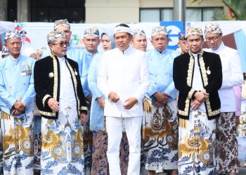 Peringatan Hari Jadi ke-543, Gubernur Jawa Barat Apresiasi Capaian Pemkab Cirebon