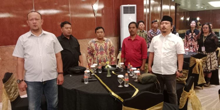 DPC Persatuan Alumni GMNI Cirebon Ucapkan Selamat Hari Buruh Internasional 2025 : Apresiasi Tinggi Untuk Pekerja Indonesia