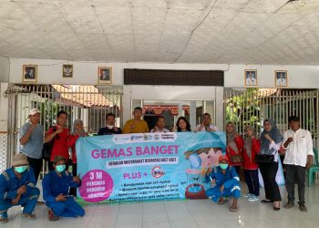 Kuwu Dodo Widodo Memberikan Apresiasi Tinggi Kepada Puskesmas Tegalgubug Atas Terselenggaranya GEMAS BANGET