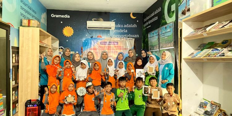 Mahasiswa PPG Kembangkan Inovasi Daur Ulang Limbah Kerang Menjadi Kerajinan Bernilai Guna dan Berkelanjutan