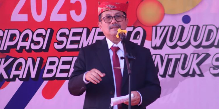 Peringati Hardiknas, Bupati Cirebon Soroti Peran Guru dan Rencana Sekolah Unggulan