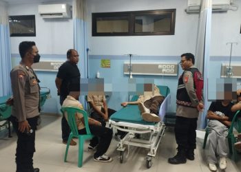 Pesta Miras, Enam Pelajar di Indramayu Dilarikan ke Rumah Sakit