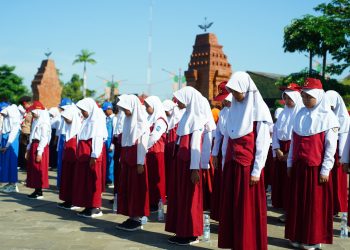 Peringatan Hardiknas Kabupaten Indramayu 2025, Wujudkan Pendidikan Bermutu