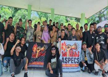 Wakil Ketua DPRD R. Hasan Basori Hadiri Audiensi Bersama ASPECS