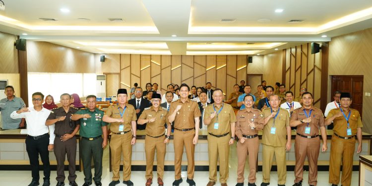 Lucky Hakim – Syaefudin Buka Seleksi Direksi  PT. BWI