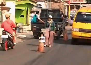 Masih Membandel, Gubernur Jawa Barat Larang Pungutan Sumbangan Di Jalan Umum