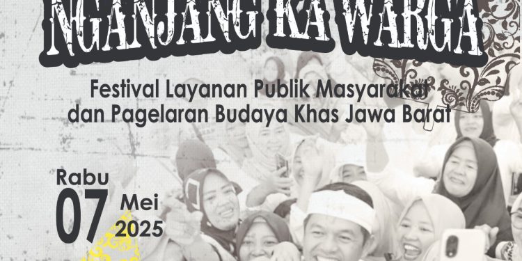 Gubernur jawa barat Dedi Mulyadi Kunjungi Warga Desa Pasuruan Pada Acara “Nganjang ka warga “