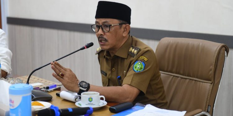 Terima Audiensi FPP Kabupaten Indramayu, Wujudkan Indramayu REANG