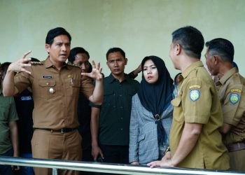 Bupati Kunjungi RSUD MIS Krangkeng, Segera Lakukan Pembenahan 