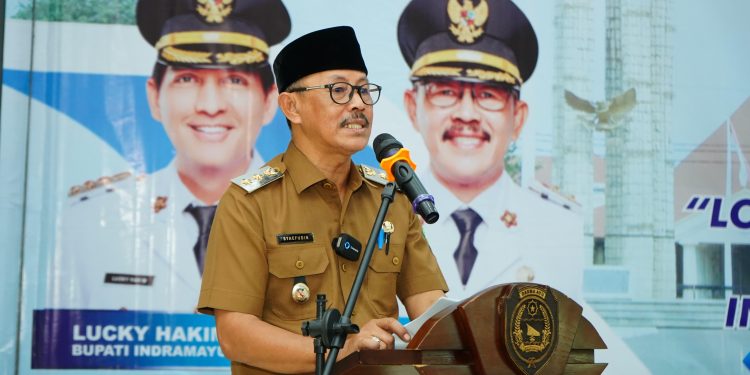 Wakil Bupati  Ingatkan Kepada para Kuwu Dalam  Pengelolaan DD 