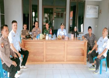 Pemerintah Kecamatan Susukanlebak Melaksanakan Monev Di Desa Kaligawe Wetan